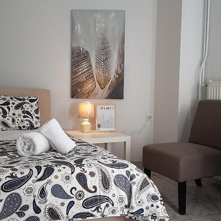 Palette Apartment Champagne - Athens Center, 6 Bd, 3 Bath Екстер'єр фото