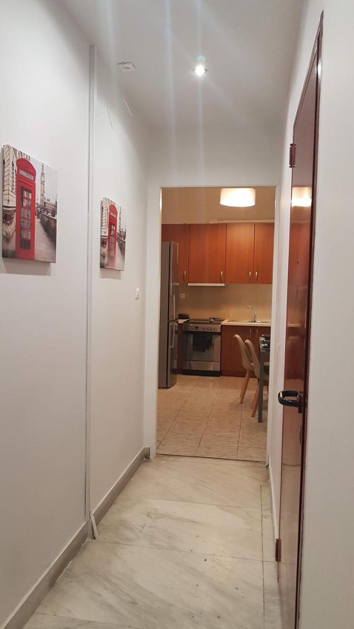 Palette Apartment Champagne - Athens Center, 6 Bd, 3 Bath Екстер'єр фото