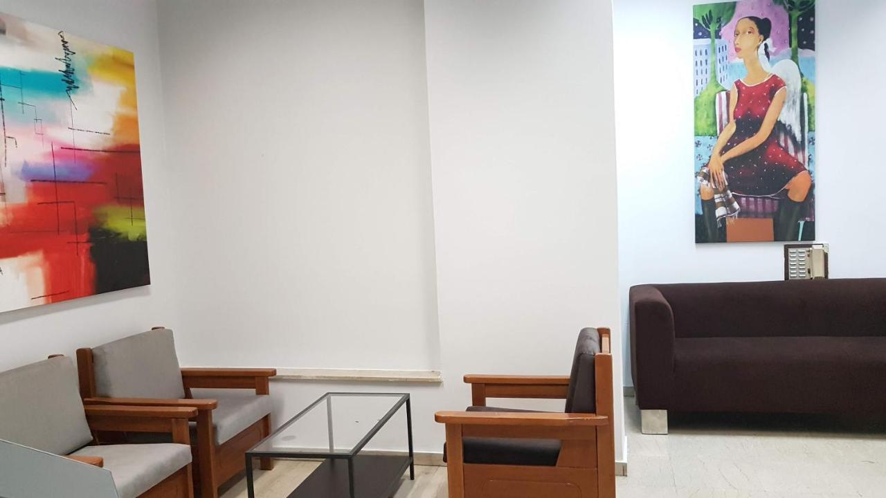 Palette Apartment Champagne - Athens Center, 6 Bd, 3 Bath Екстер'єр фото
