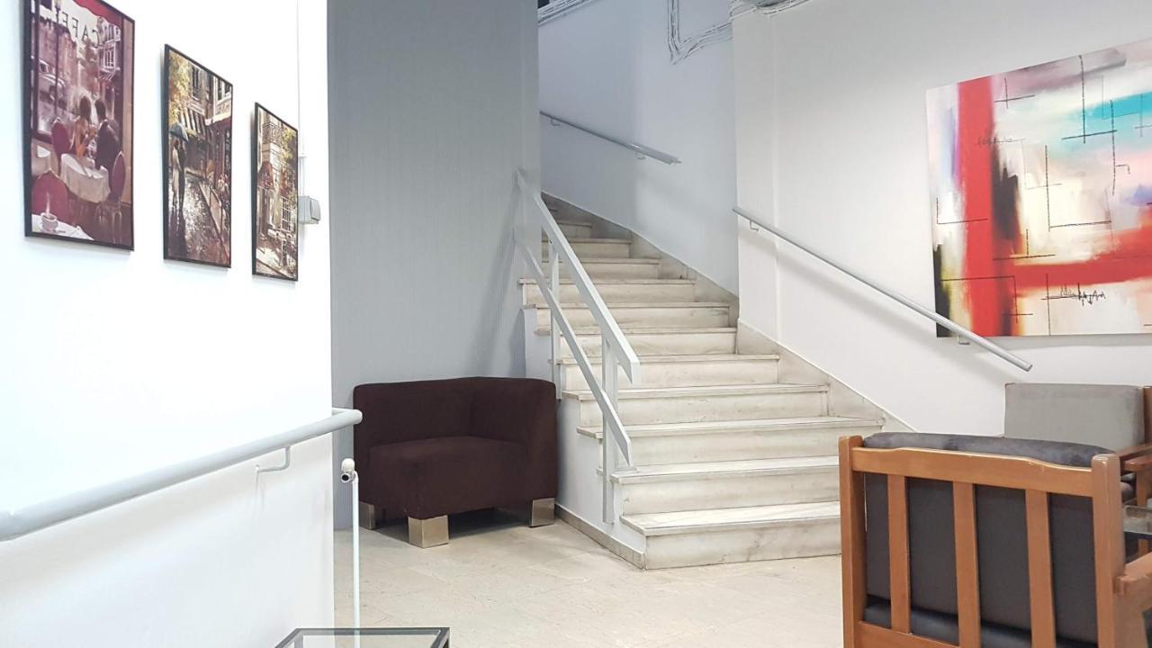 Palette Apartment Champagne - Athens Center, 6 Bd, 3 Bath Екстер'єр фото