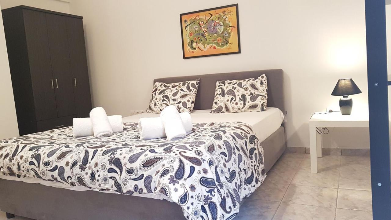 Palette Apartment Champagne - Athens Center, 6 Bd, 3 Bath Екстер'єр фото