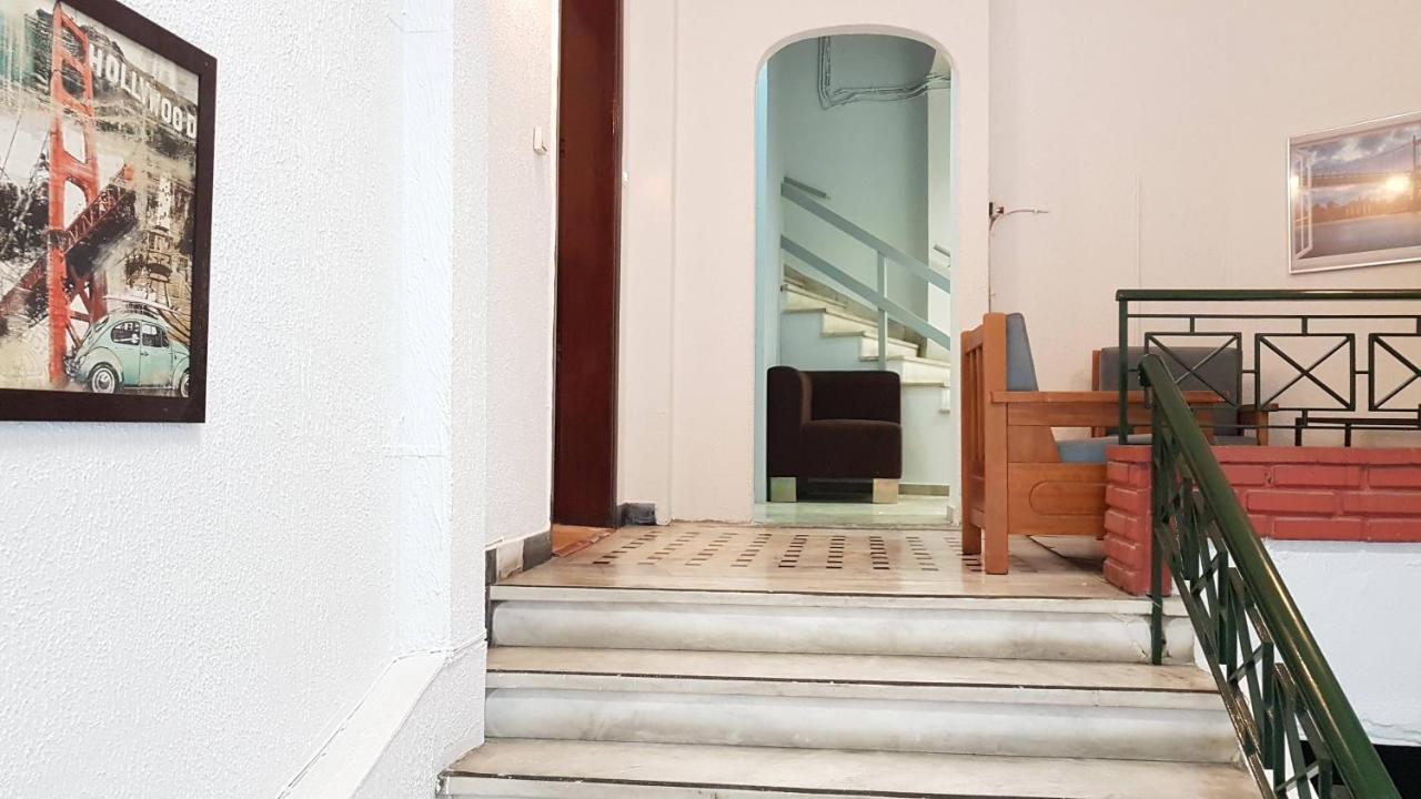 Palette Apartment Champagne - Athens Center, 6 Bd, 3 Bath Екстер'єр фото