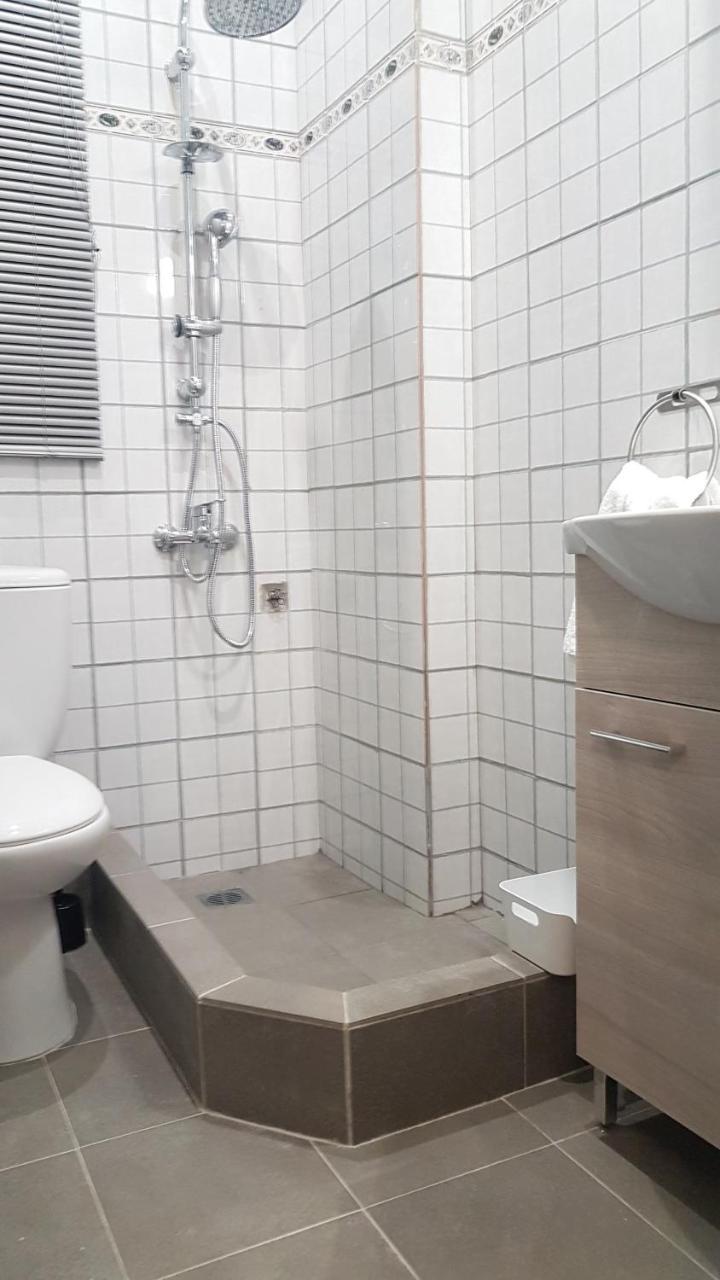 Palette Apartment Champagne - Athens Center, 6 Bd, 3 Bath Екстер'єр фото