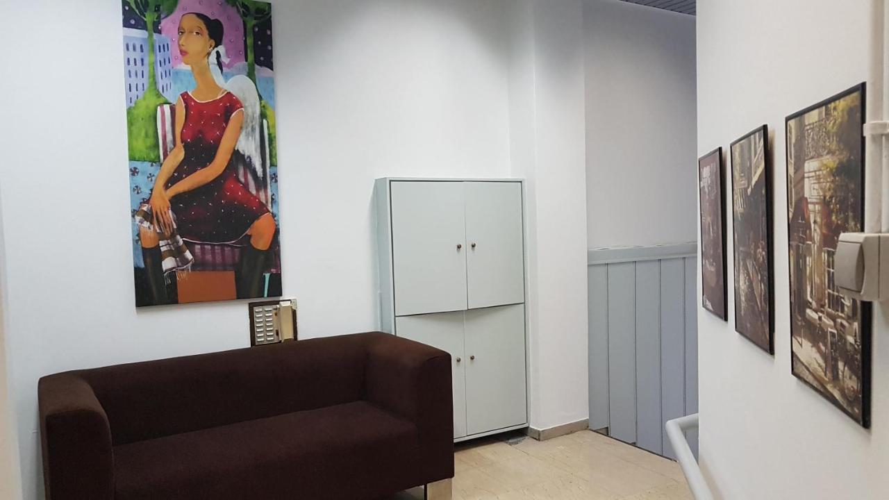 Palette Apartment Champagne - Athens Center, 6 Bd, 3 Bath Екстер'єр фото