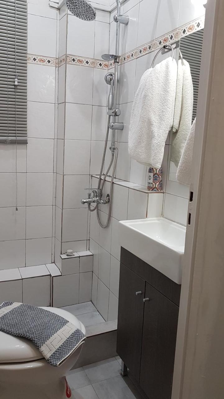 Palette Apartment Champagne - Athens Center, 6 Bd, 3 Bath Екстер'єр фото