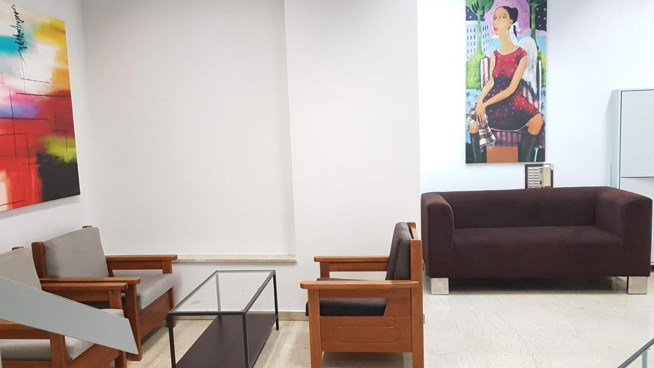 Palette Apartment Champagne - Athens Center, 6 Bd, 3 Bath Екстер'єр фото