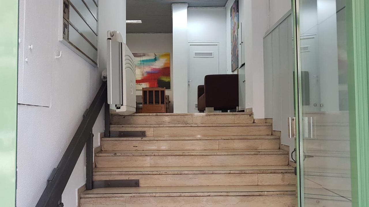 Palette Apartment Champagne - Athens Center, 6 Bd, 3 Bath Екстер'єр фото