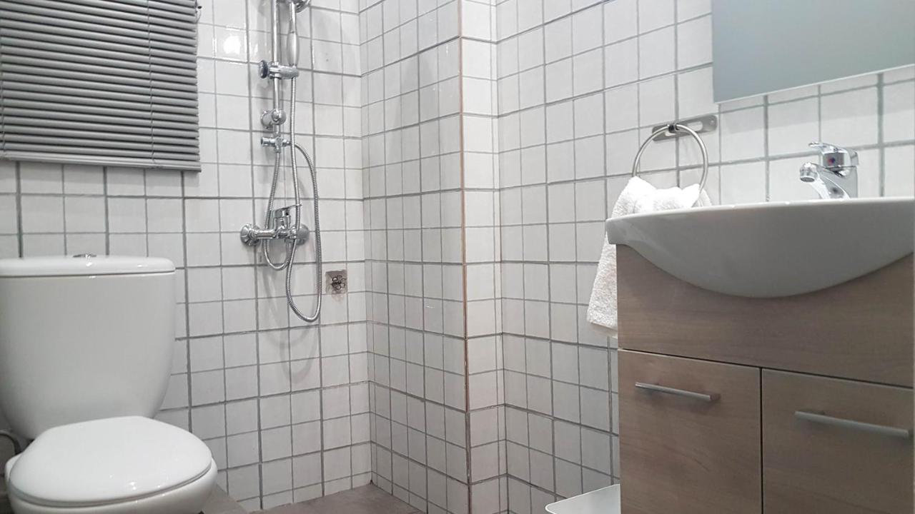 Palette Apartment Champagne - Athens Center, 6 Bd, 3 Bath Екстер'єр фото