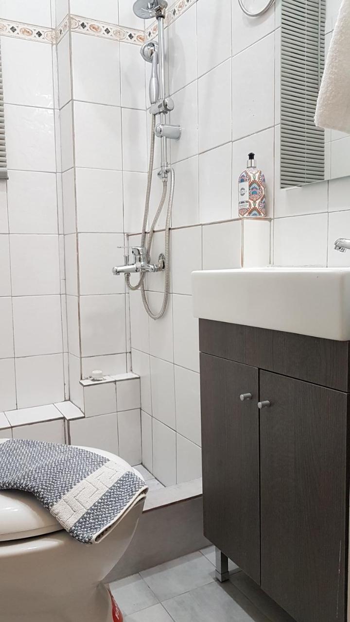 Palette Apartment Champagne - Athens Center, 6 Bd, 3 Bath Екстер'єр фото